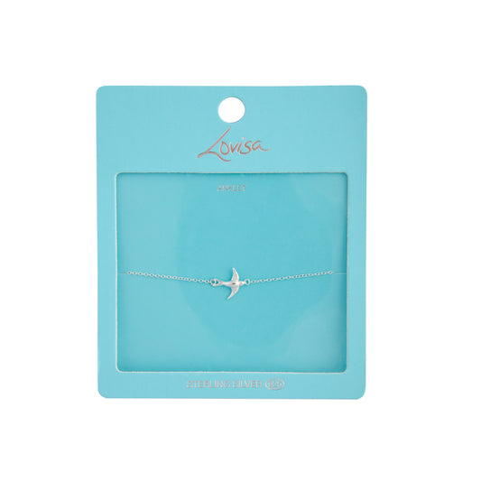 STS ST MICRO SWALLOW ANKL