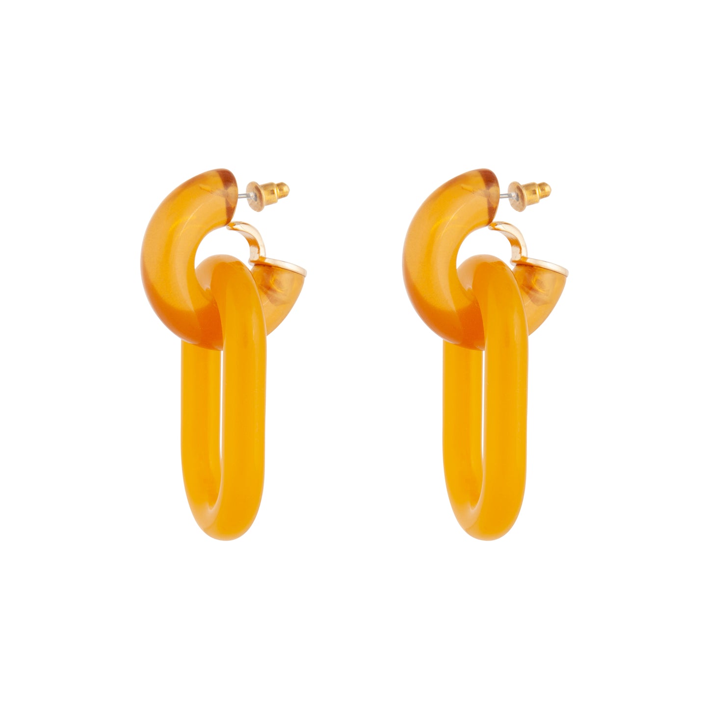YLW AC TUBULAR HUGGIE HOOP