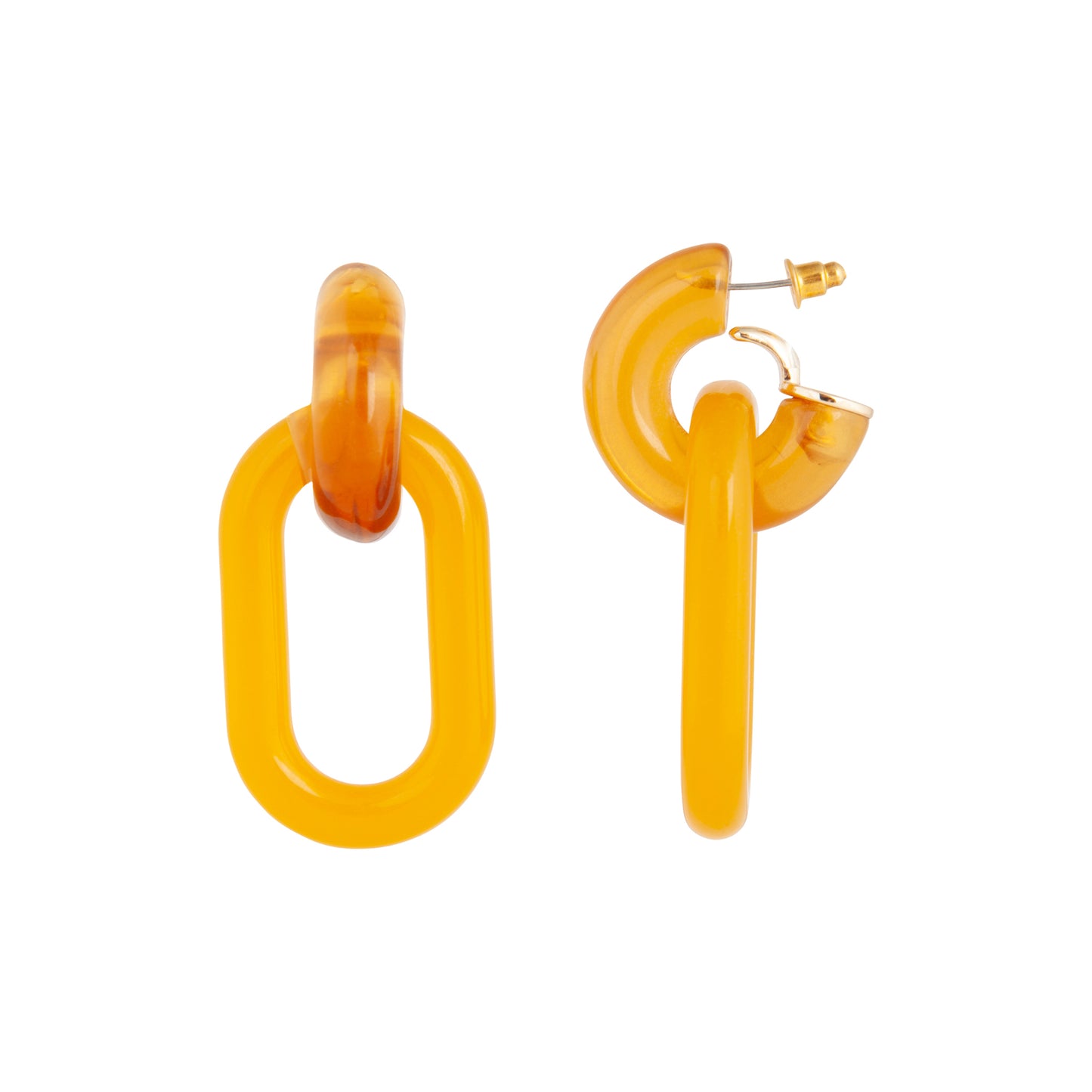 YLW AC TUBULAR HUGGIE HOOP