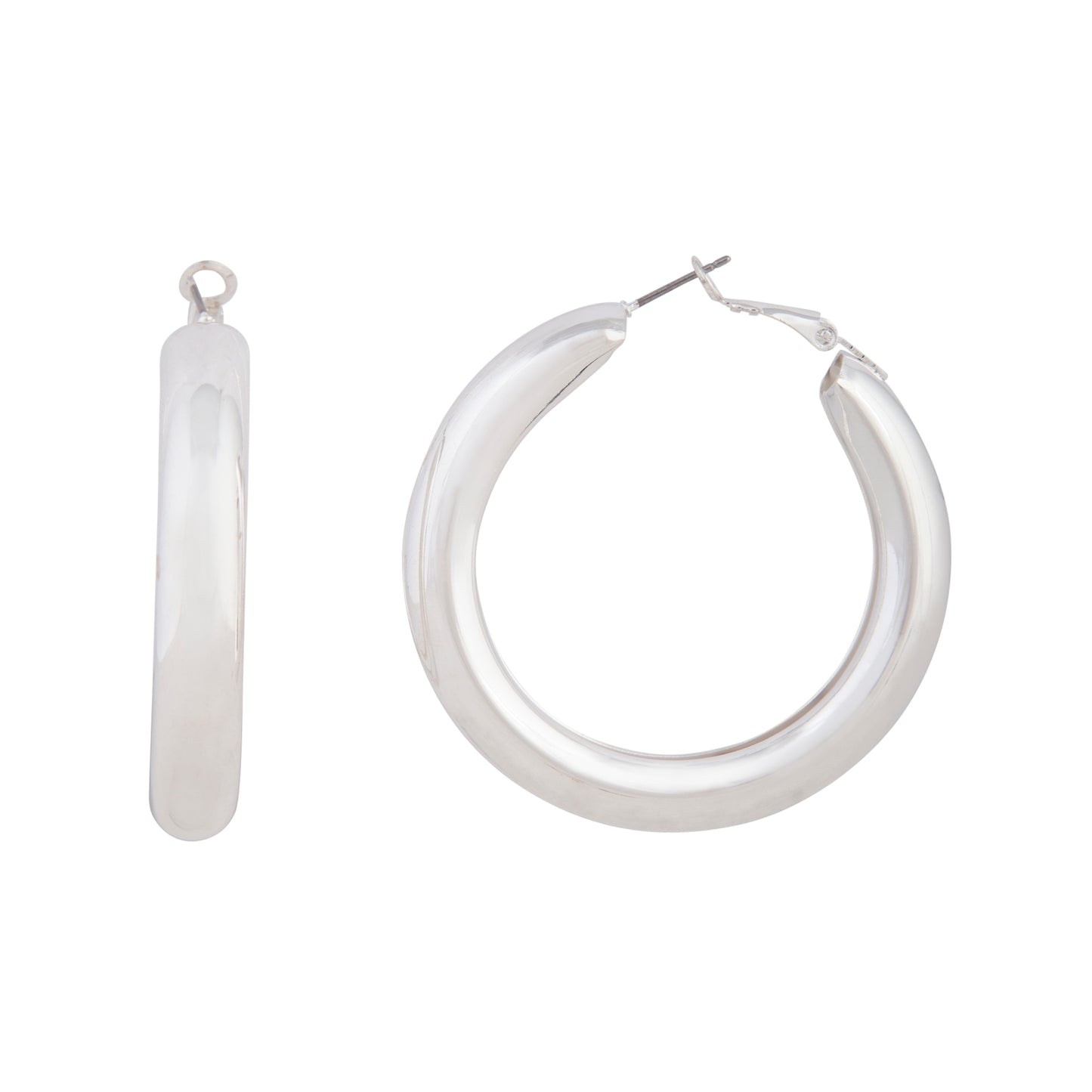 SVES SS CHUNKY HOOP