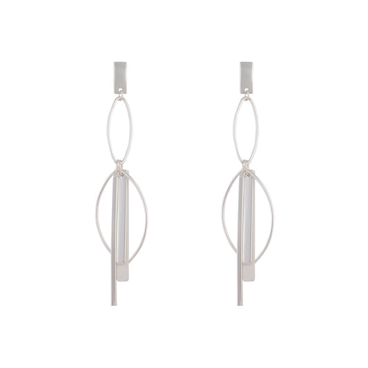 SVES SS CUTOUT OVAL STICK ER