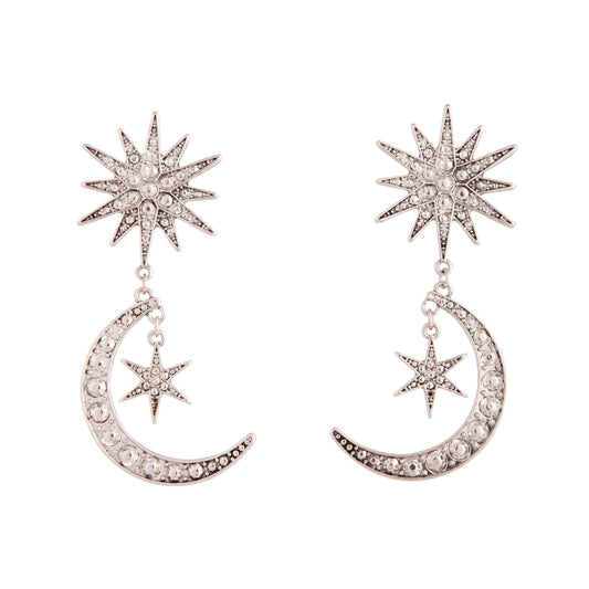 SVES AS CELESTIAL MOON ER@