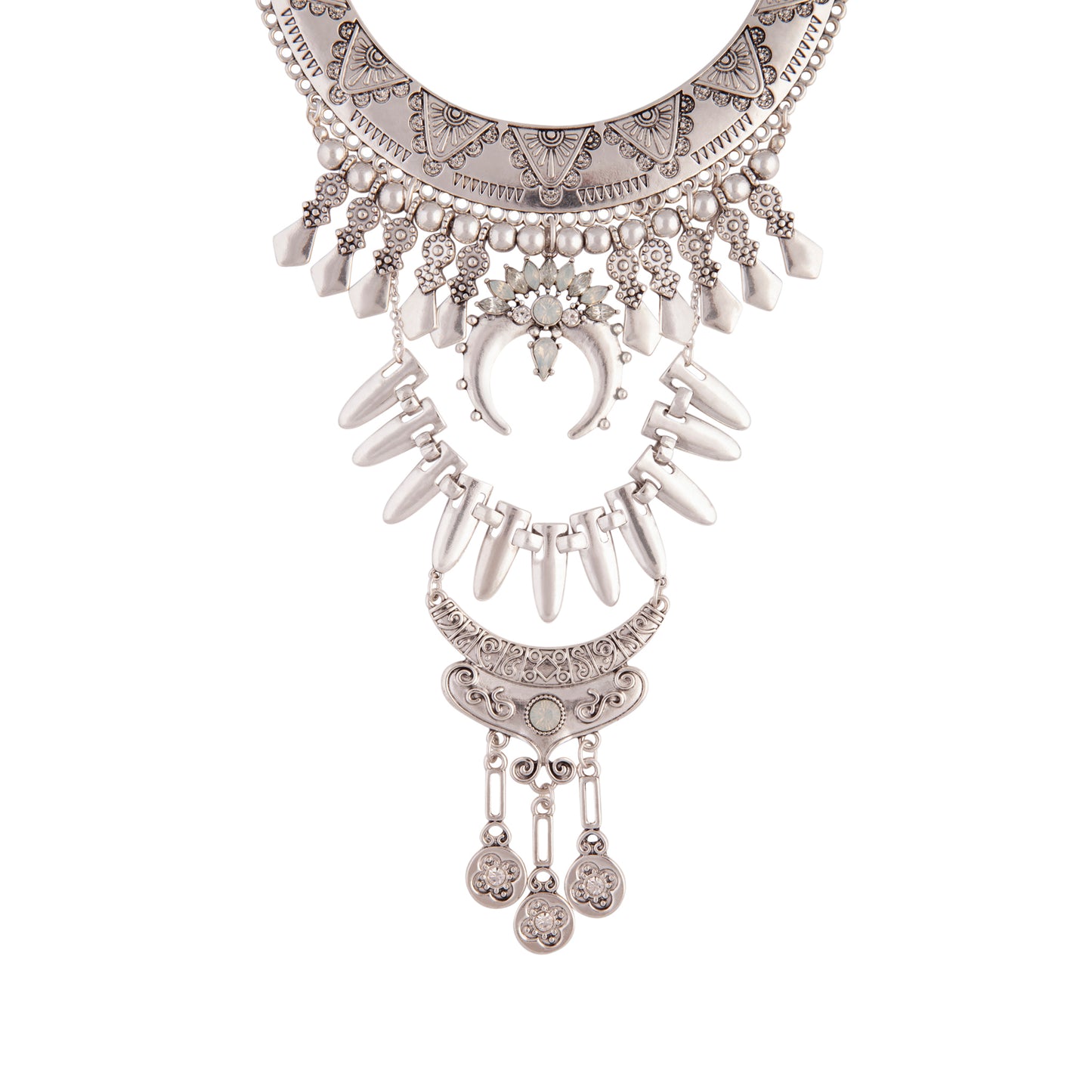 SVES AS STATEMENT LONG CHOKER