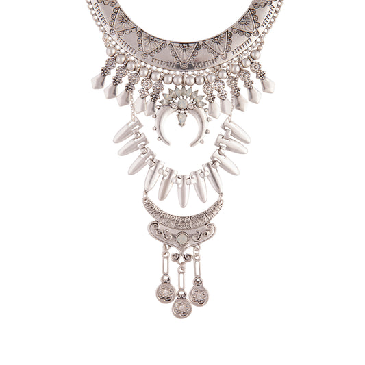 SVES AS STATEMENT LONG CHOKER