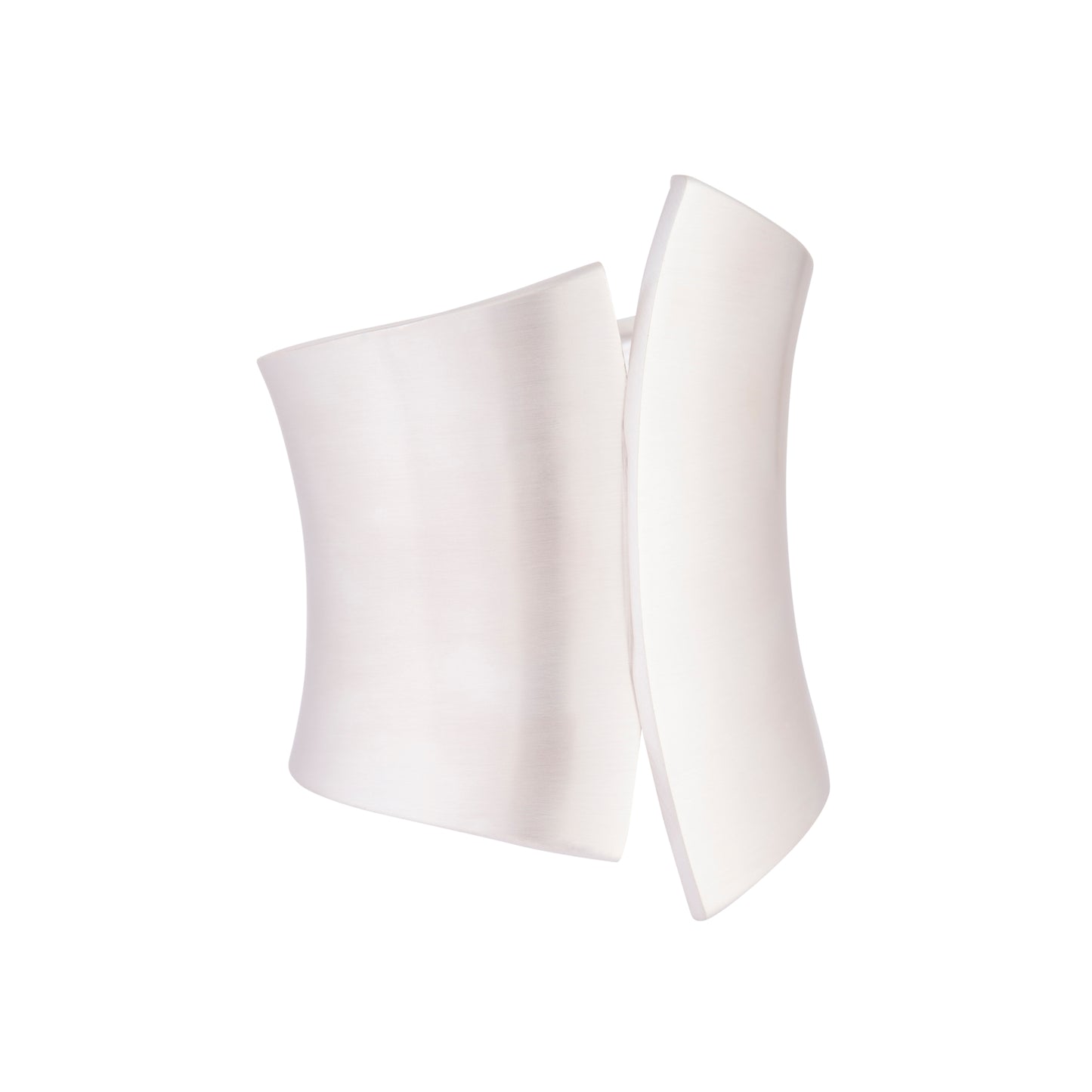 SVES BrS CURVED EDGE CLAMP BL