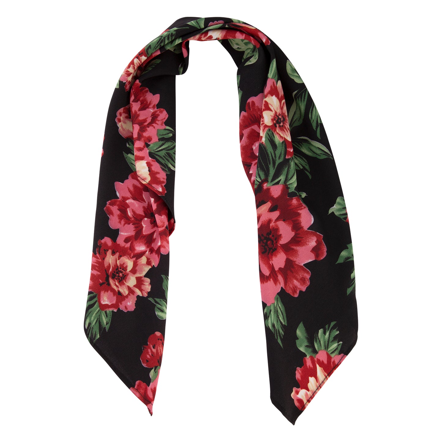 SCRV FB SQRE DRK PINK FLRL SC