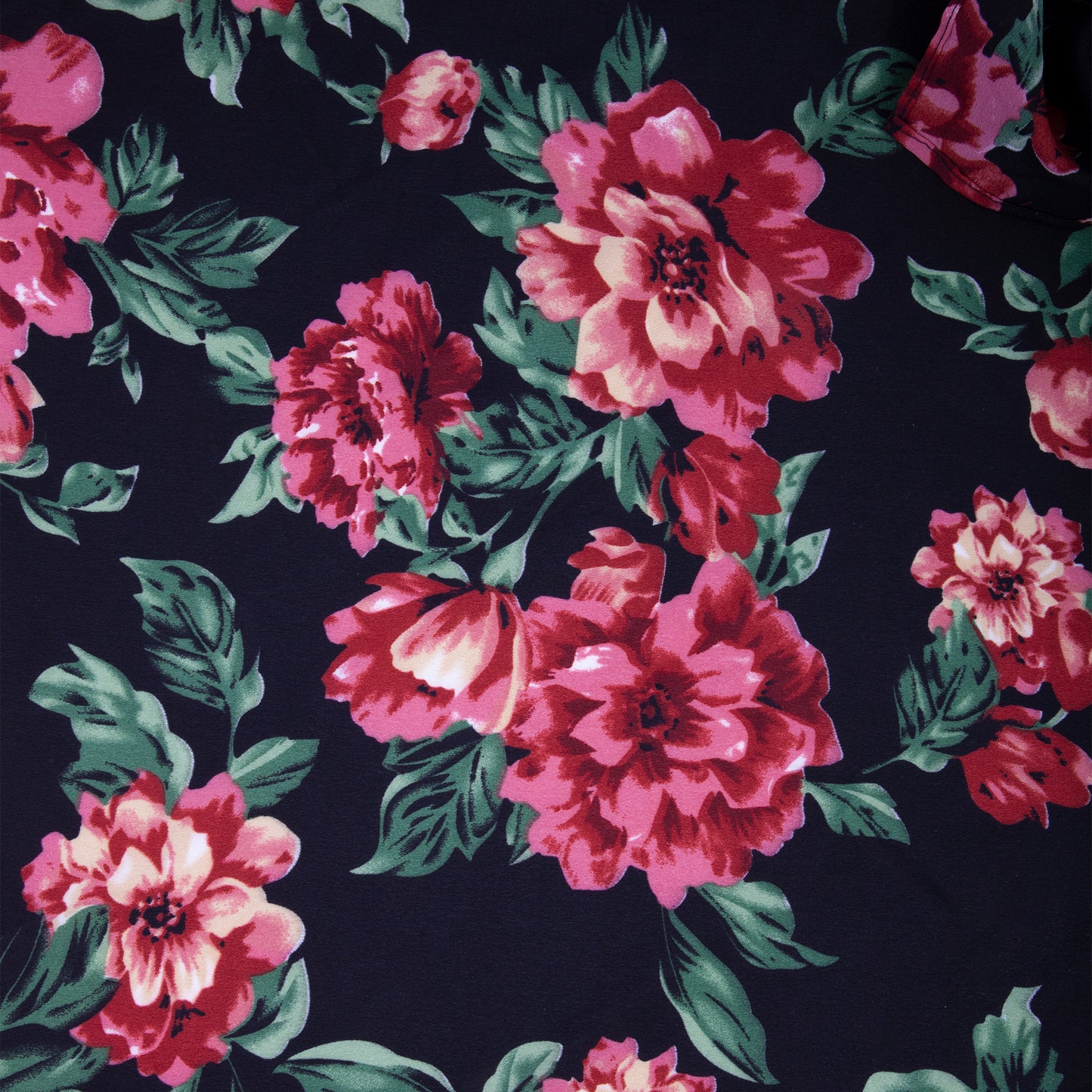 SCRV FB SQRE DRK PINK FLRL SC