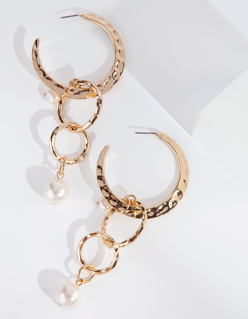 FSPRL SG MULTI  LOOPS PEARL ER