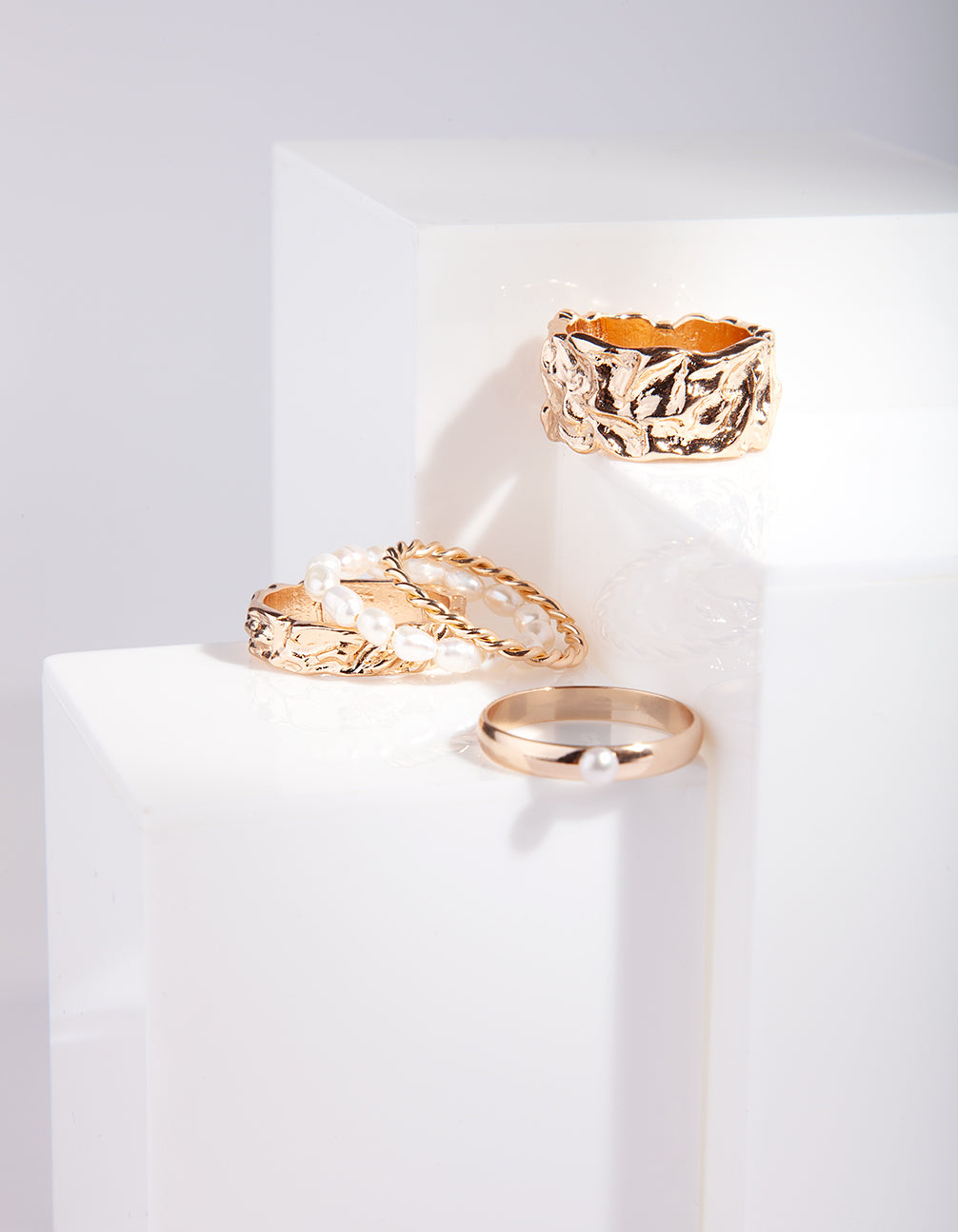 FSPRL SG MOLTEN&PEARL STCK RN