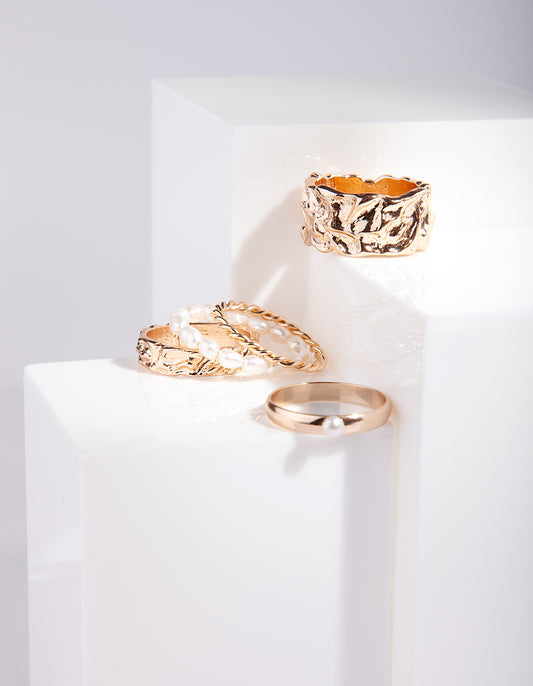 FSPRL SG MOLTEN&PEARL STCK RN