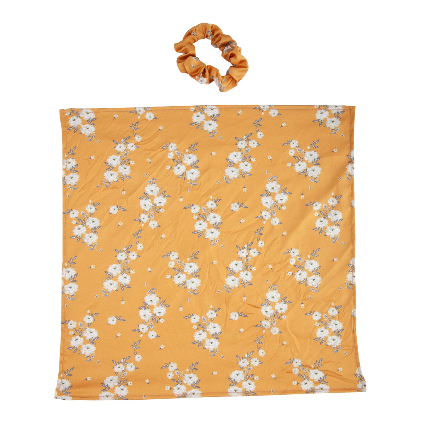 SC&SCR FB MUSTARD FLORAL SCRN