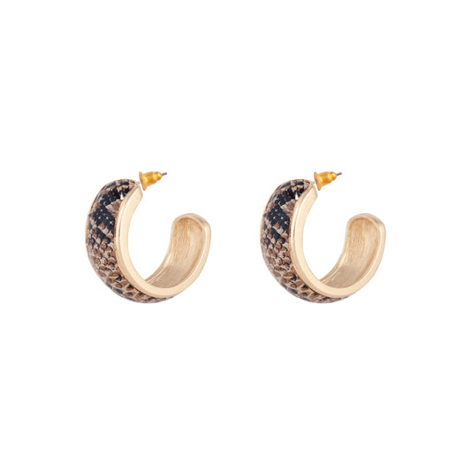 B&N SG THICK SNAKE HOOP