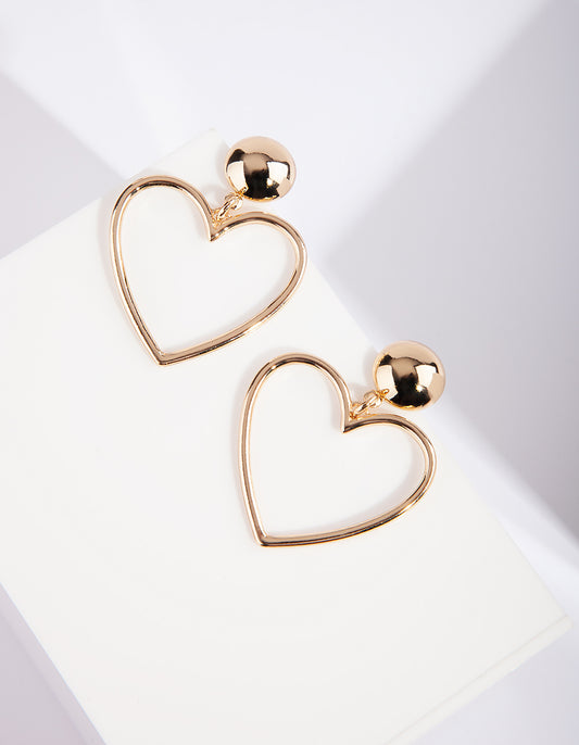 MAR19 SG METAL HEART DROP ER