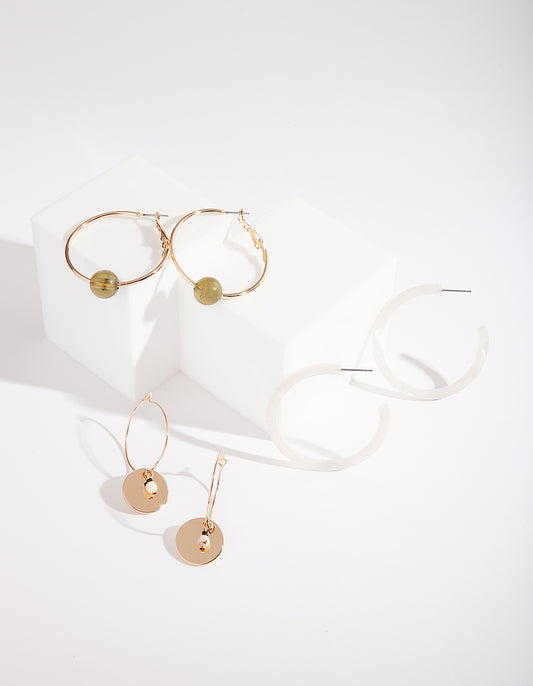 EPCK SG STONE HOOP 3PK ER
