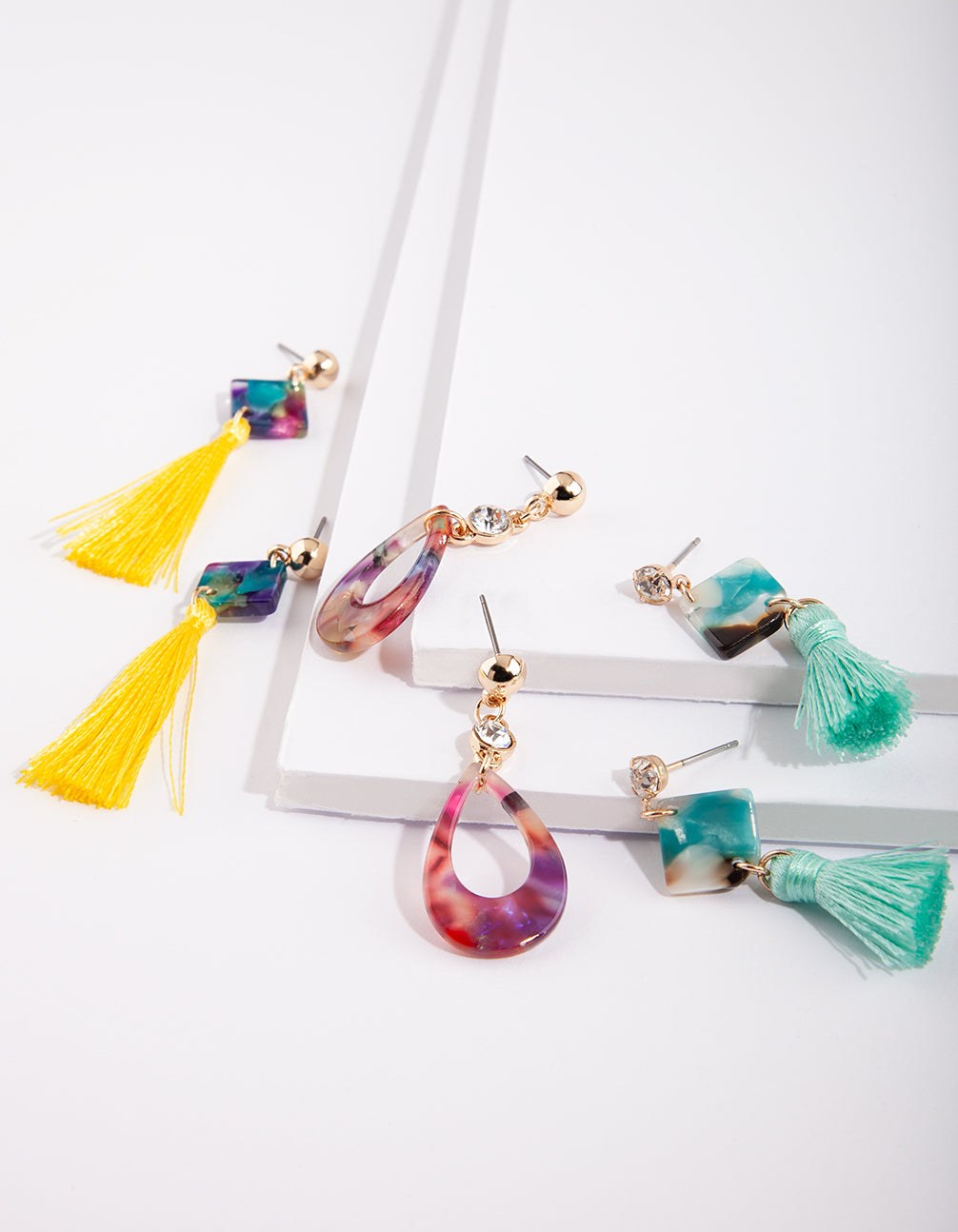 EPCK AC FEATURE TASSEL 3PK ER