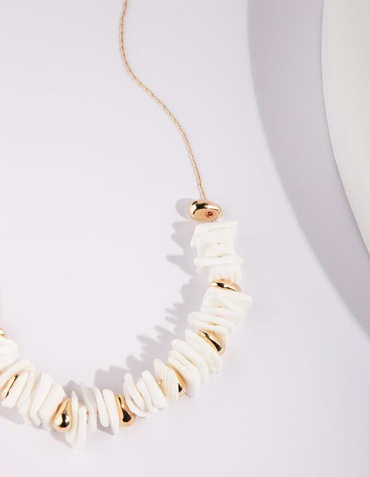 PRCT SG SHLL STACK COLLAR NL