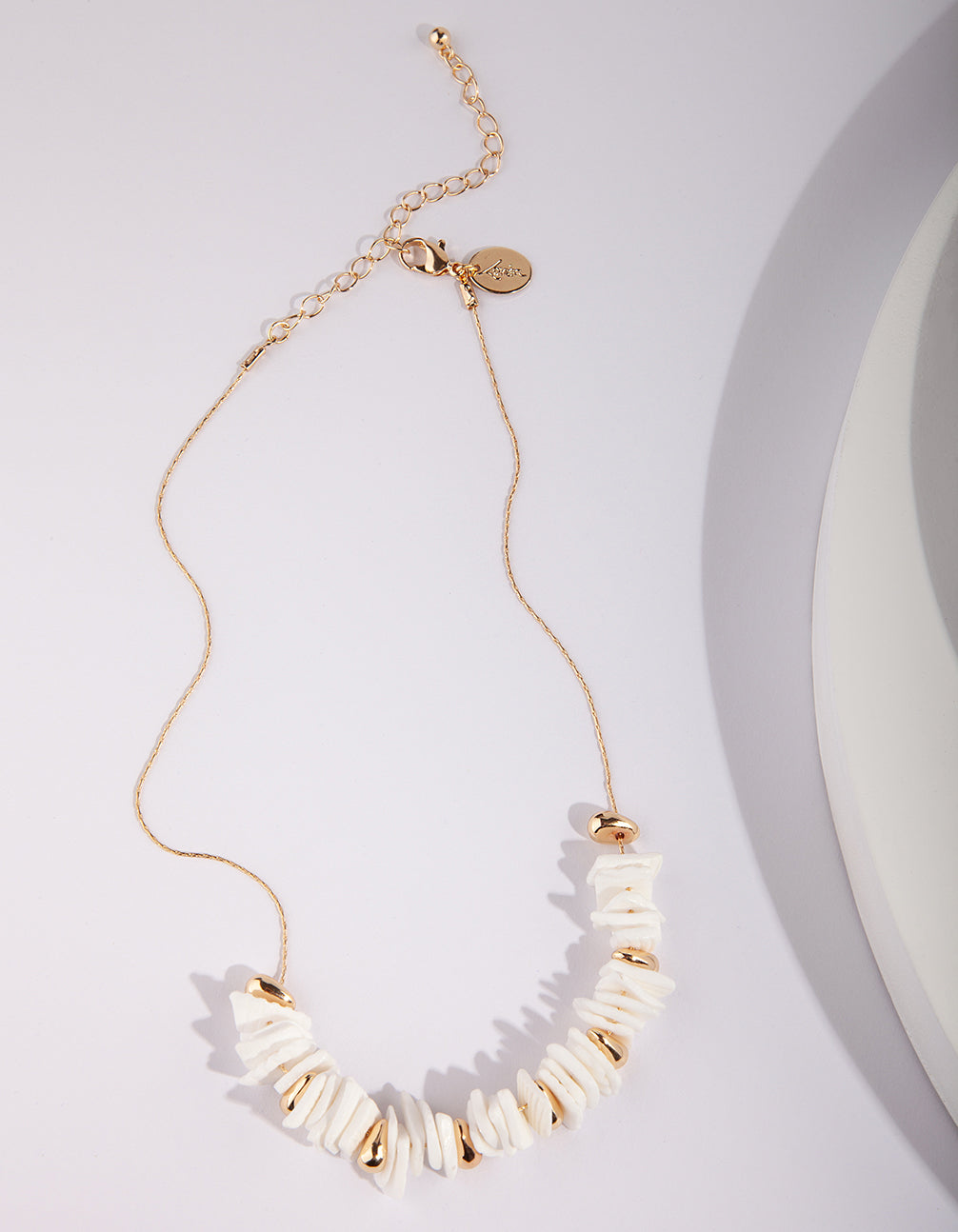 PRCT SG SHLL STACK COLLAR NL