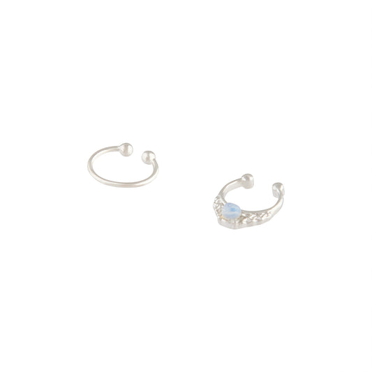 BOPK RH FAKE SEPTUM 2PK MOONST