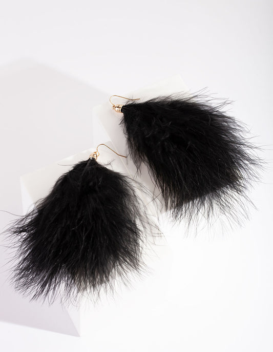 BOB SG MARABOU FTHR ER