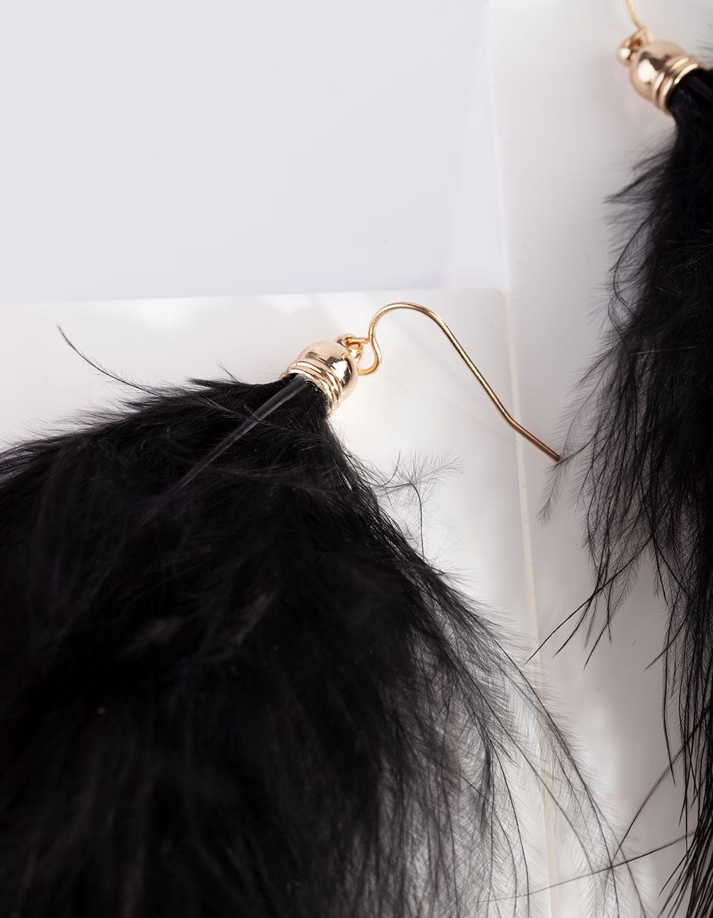 BOB SG MARABOU FTHR ER