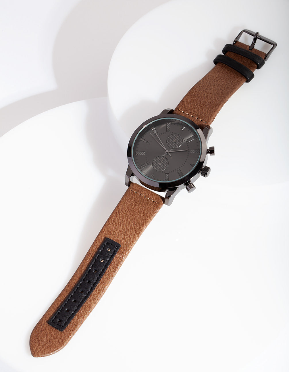 WTCH CM BF GM DIAL TAN PU WTCH