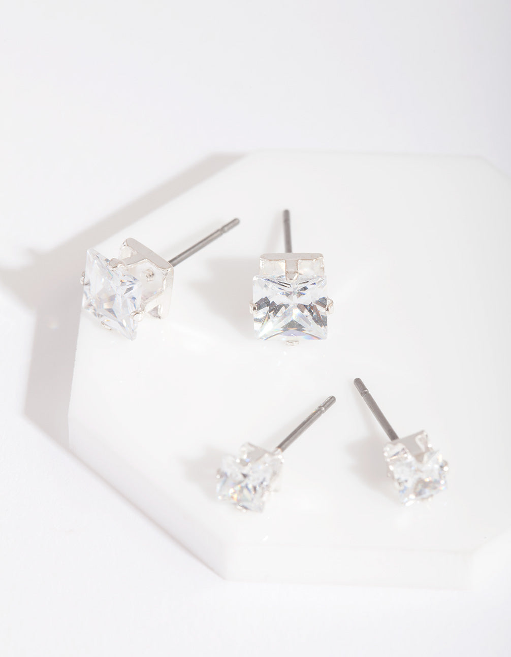 CUBZ SS CZ SQR ST 2PK ER
