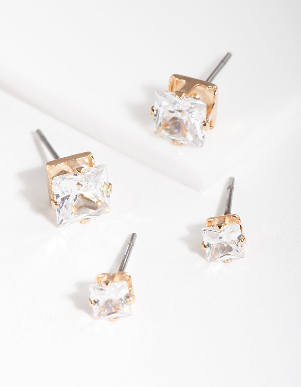 CUBZ SG CZ SQR ST 2PK ER