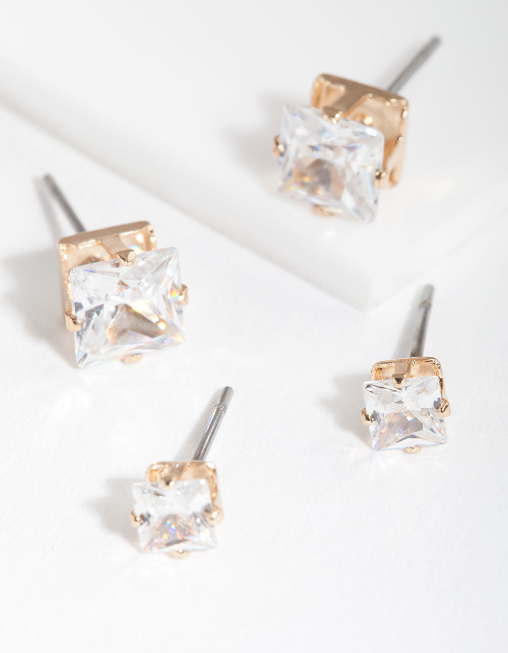 CUBZ SG CZ SQR ST 2PK ER
