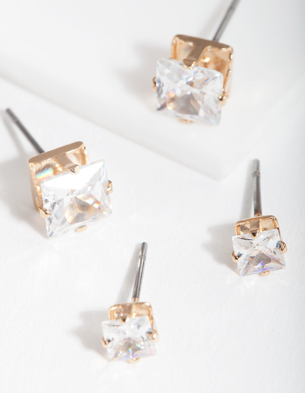 CUBZ SG CZ SQR ST 2PK ER