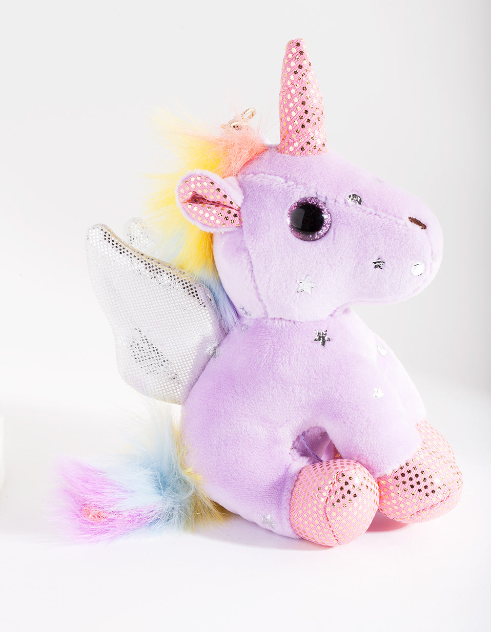 KIDS1 FB PPL UNICORN KEYRING