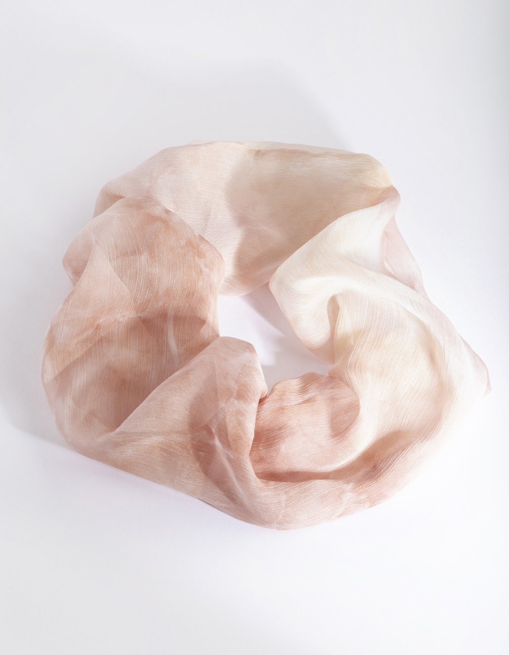 Extra Large Tie Dye Scrunchie