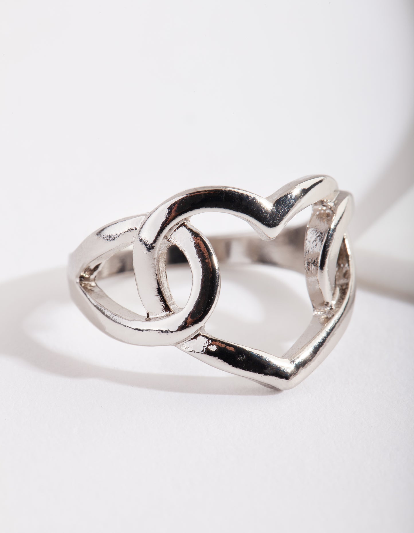 RT5F RH INTERTWINED HEART RG