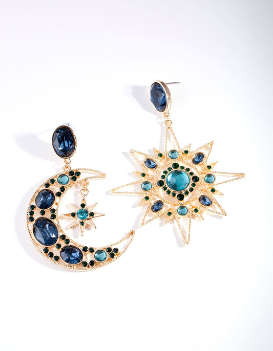 MIDN SG STMNT STAR&MOON ER@