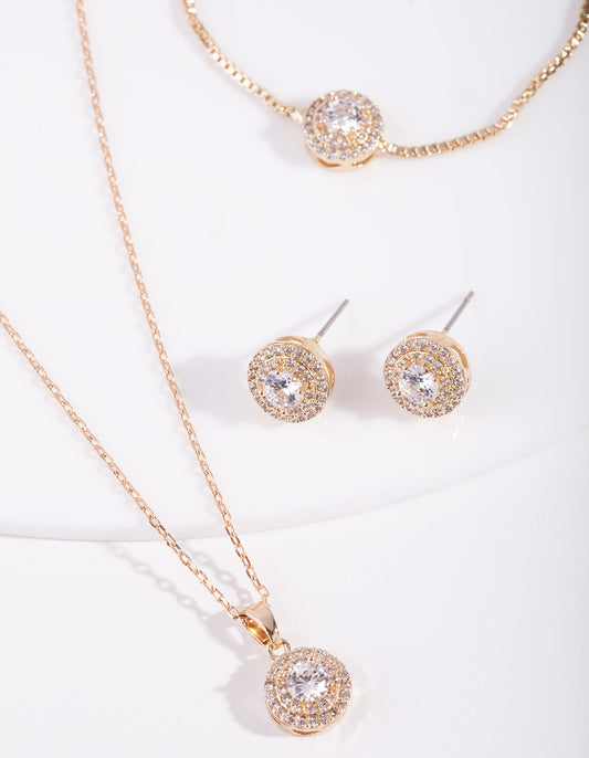 DS SG ROUND CZ ER NL&BL SET