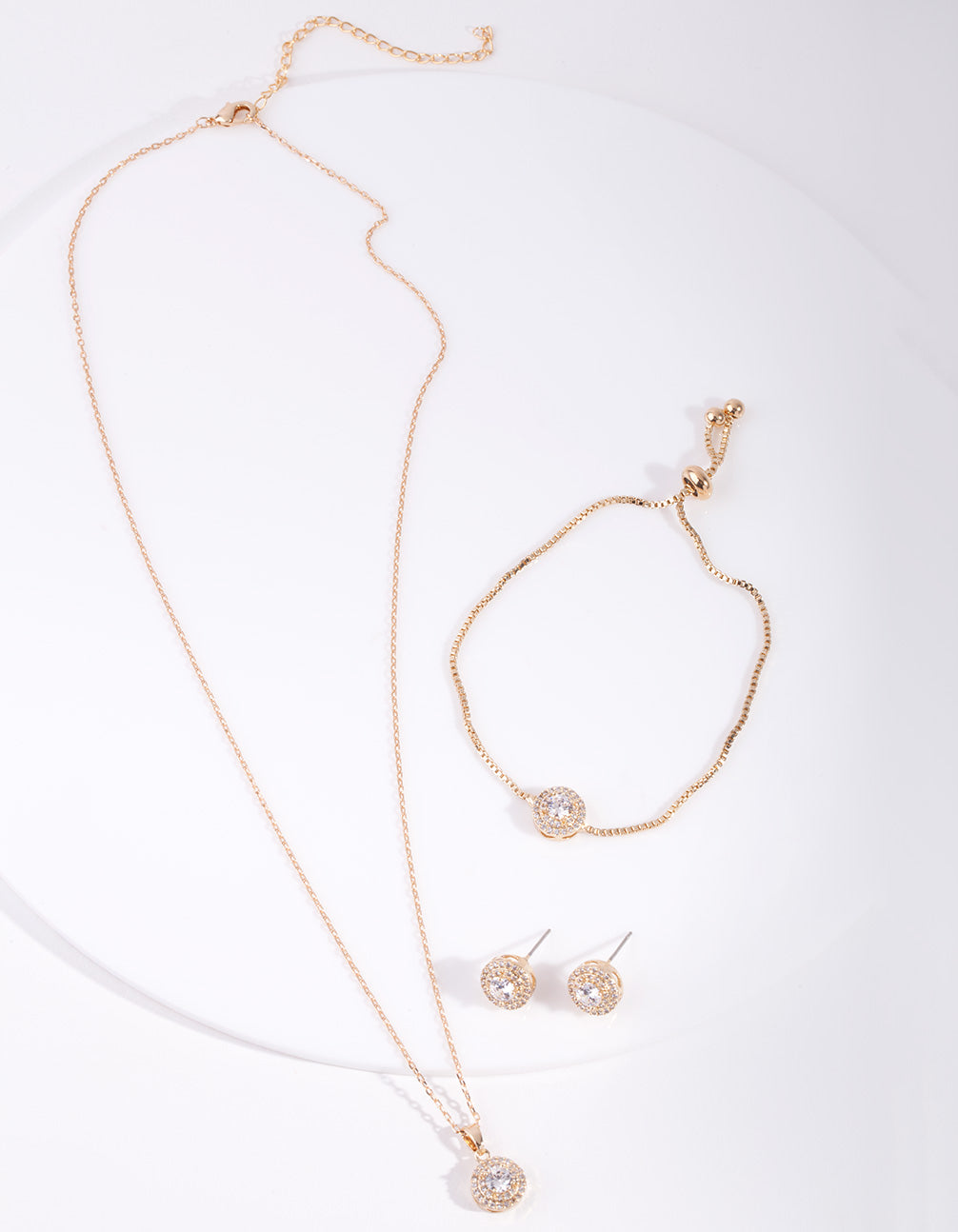 DS SG ROUND CZ ER NL&BL SET