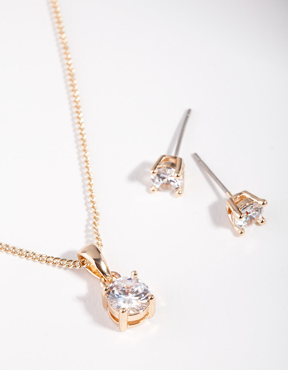 DS SG 6MM STONE ER&NL SET