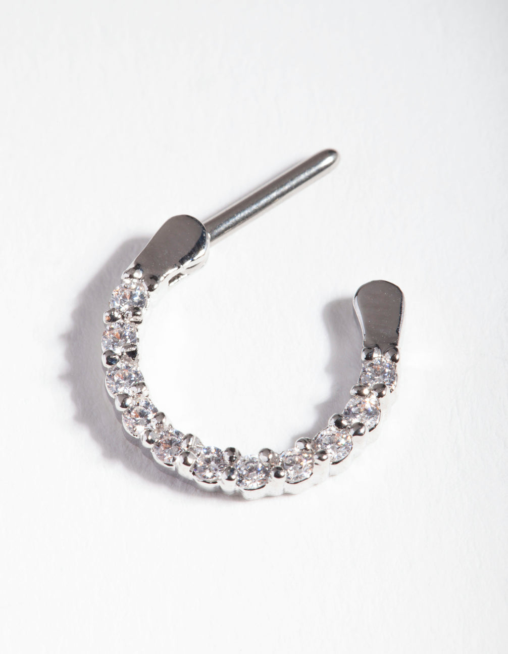 BOPK SRH CZ SEPTUM CLCKR