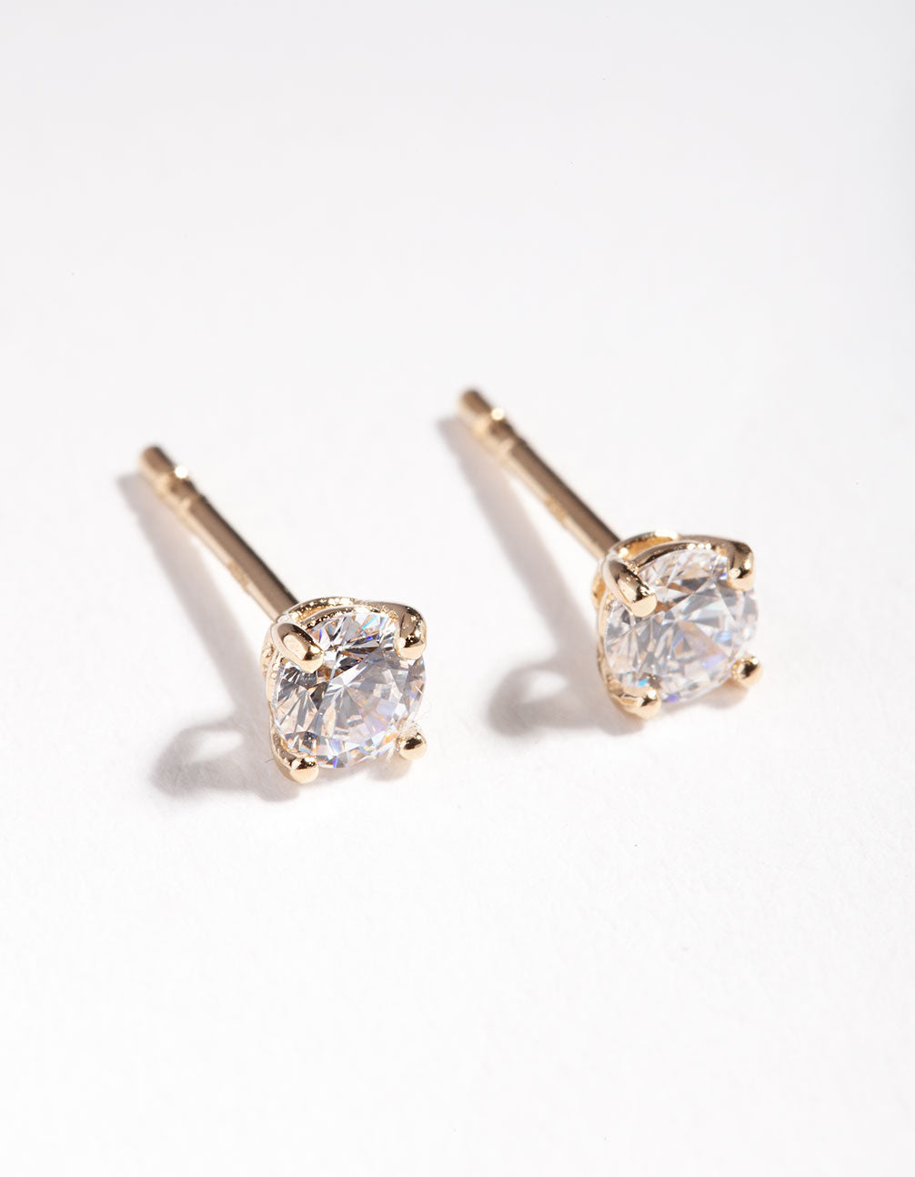 YGP ST SG CZ 1/4CT ST ER