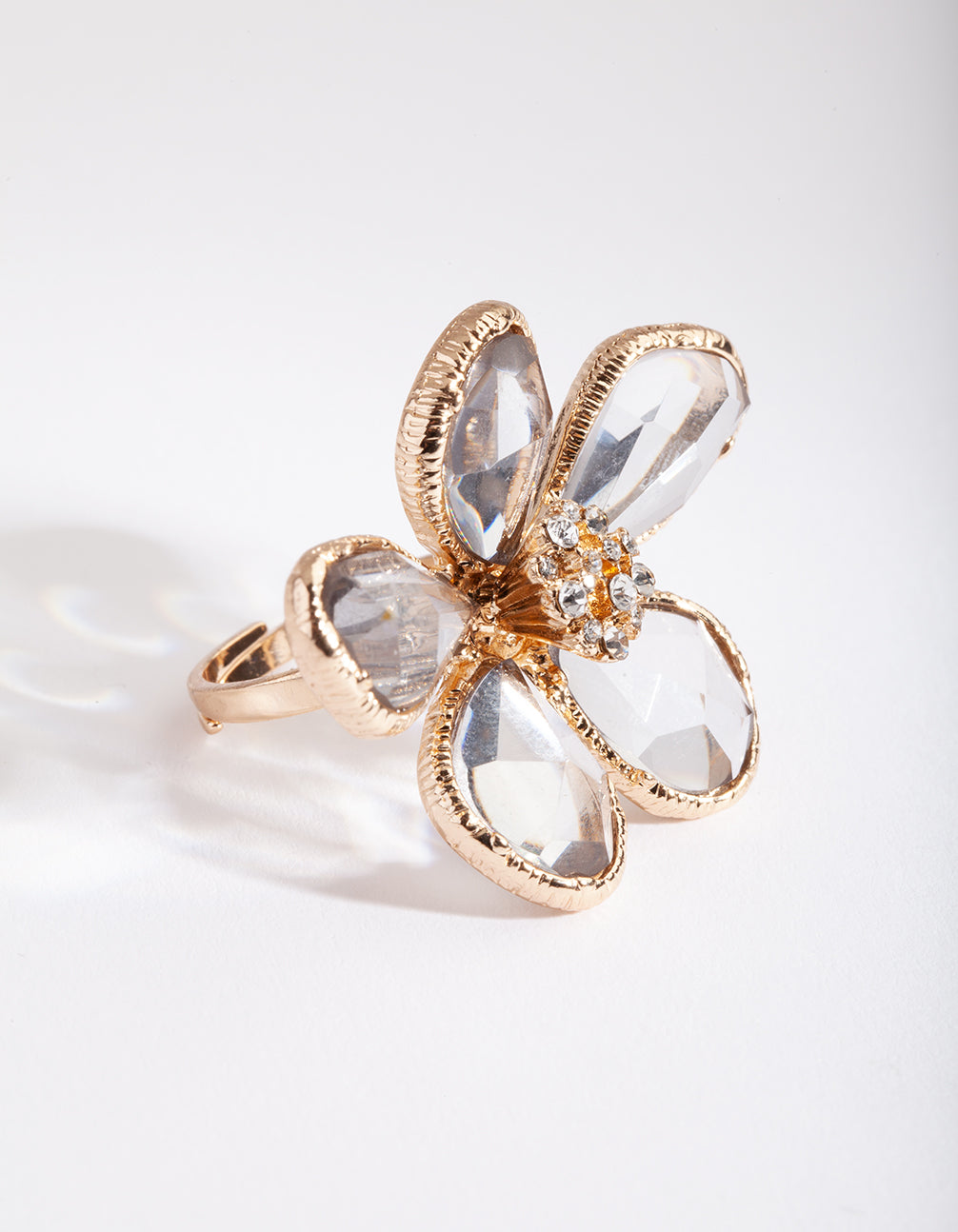 RTV SG WIRE WRAP FLOWER RG
