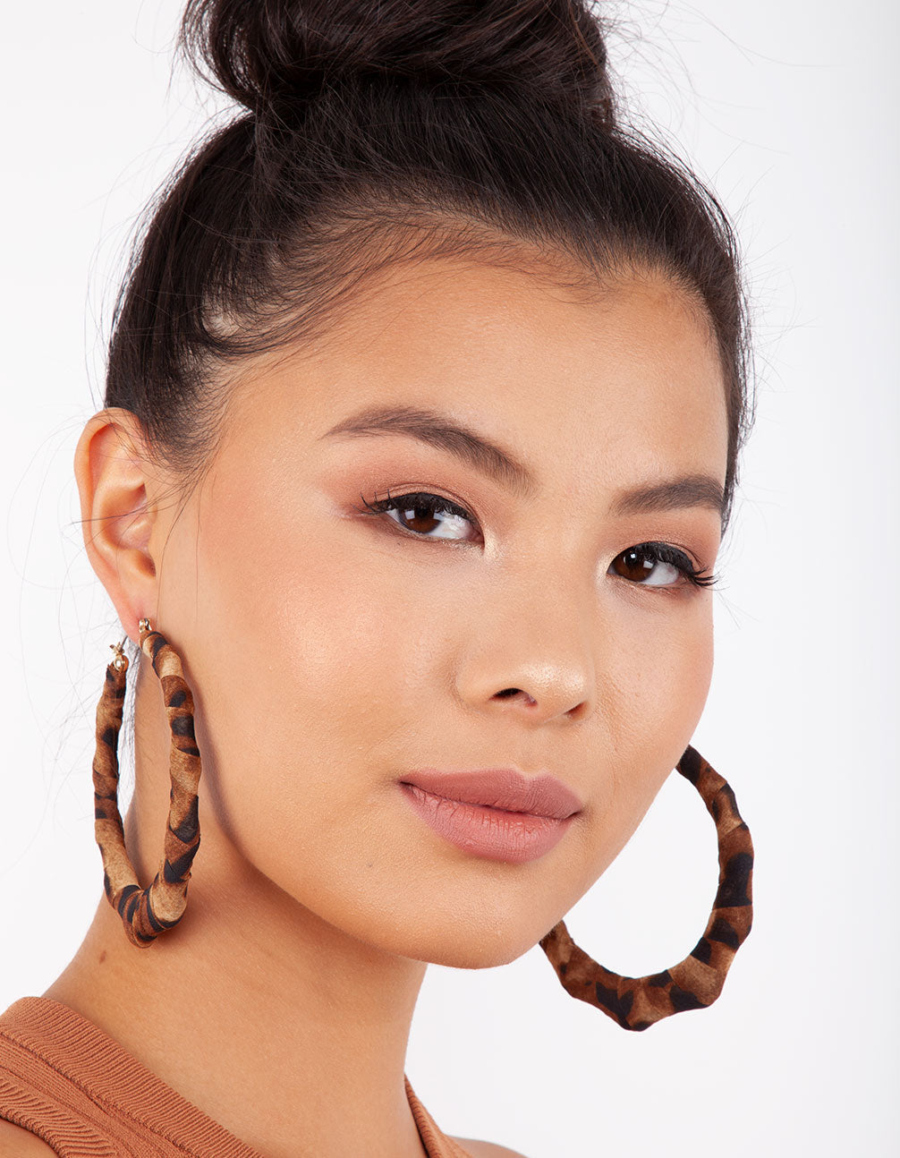 B&N FB COVERED BAMBOO HOOP