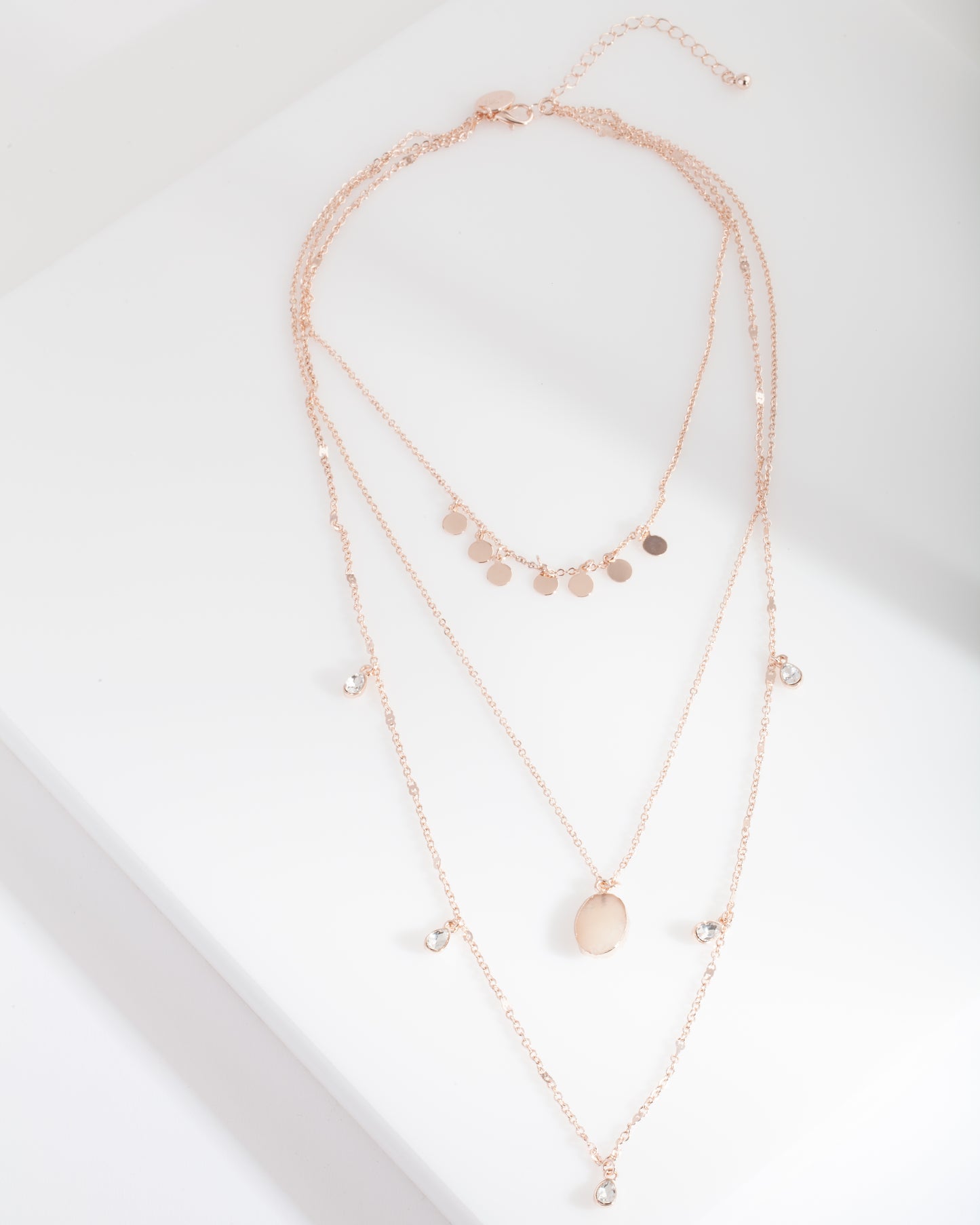 RGE RG LAYERED DRUZY NL