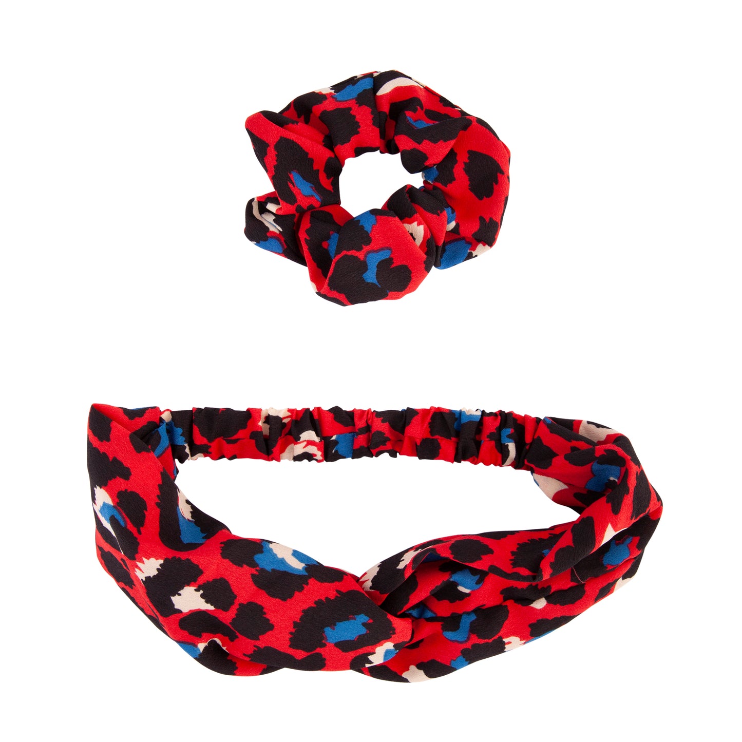 HESSN FB HEADBAND&SCRUNCHI PK
