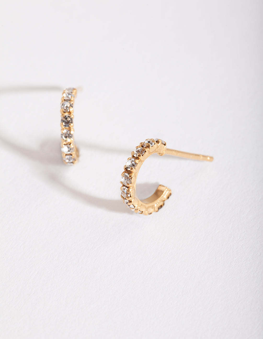 PLTD ST SG MINI DIA HUGGIE ER