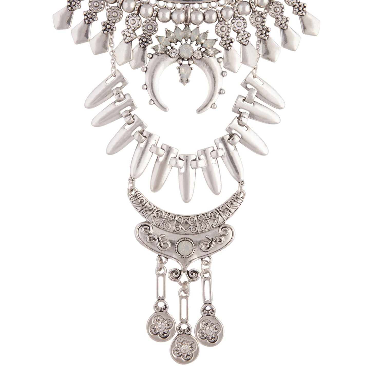 SVES AS STATEMENT LONG CHOKER