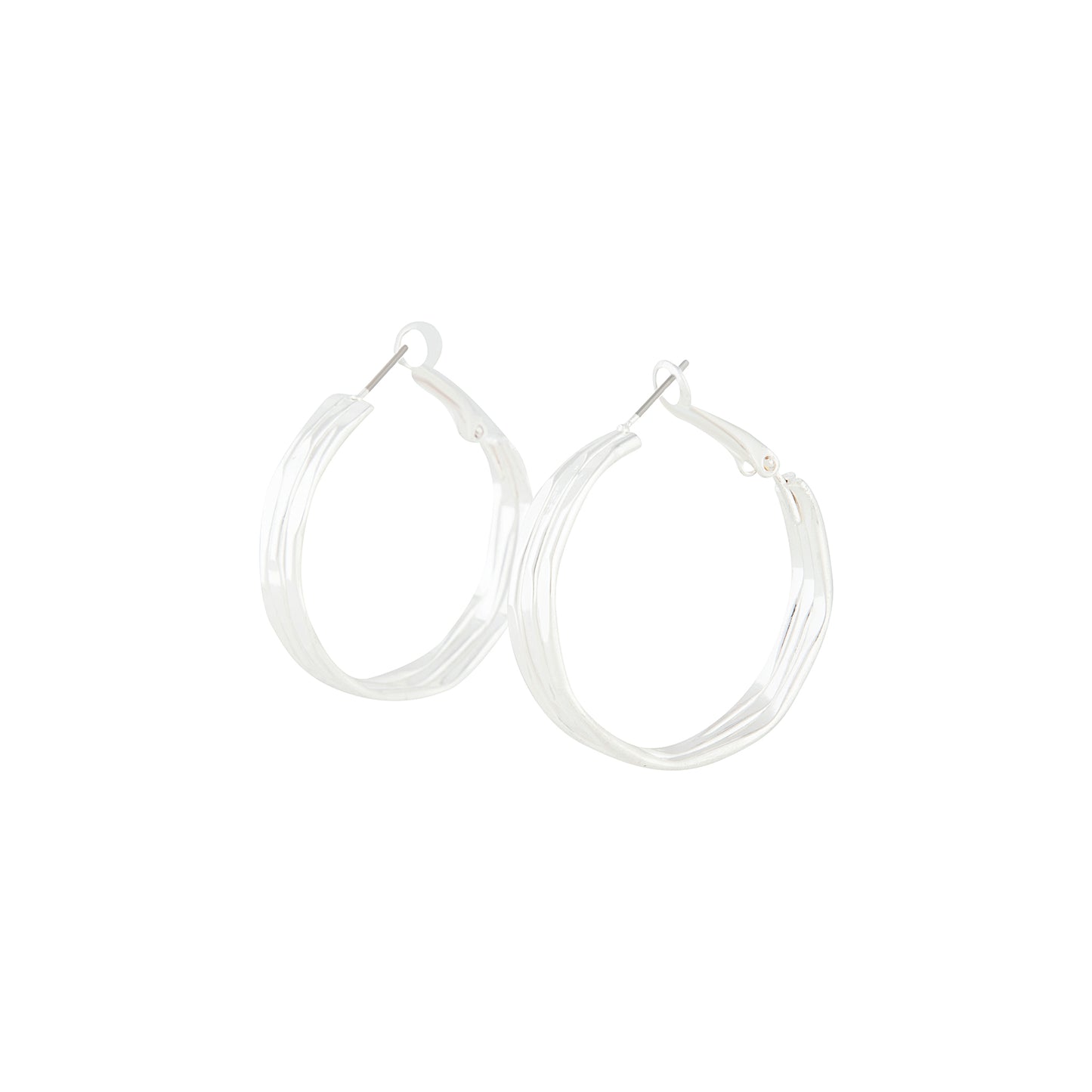 SVES SS TWST FLT EDGE HOOP