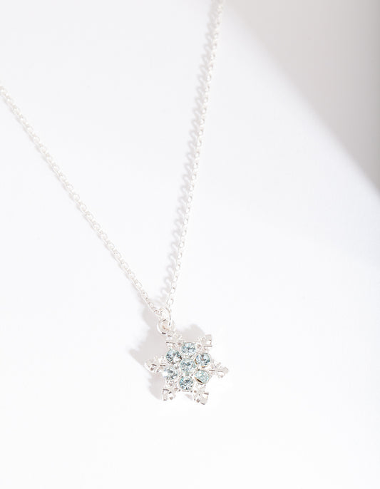 VAL3 SS DIA SNOWFLAKE NL