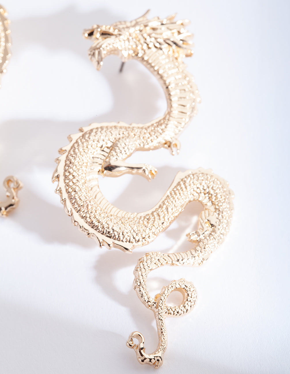 SNDG SG LRGE CURLY DRAGON ER