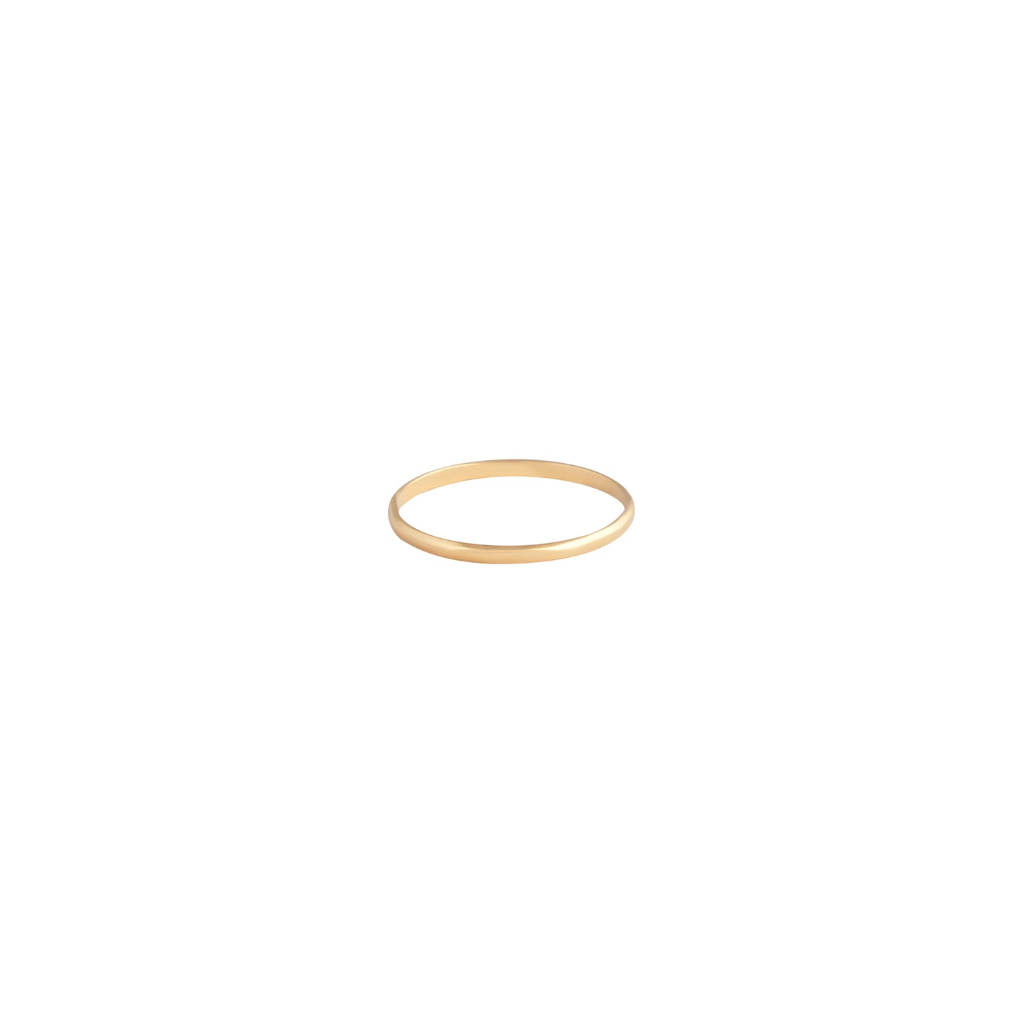 GDPL STS SG 1.5MM PLAIN BND RG