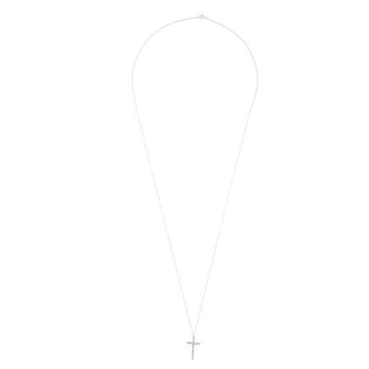 MENS ST 75CM LONG CROSS NL@