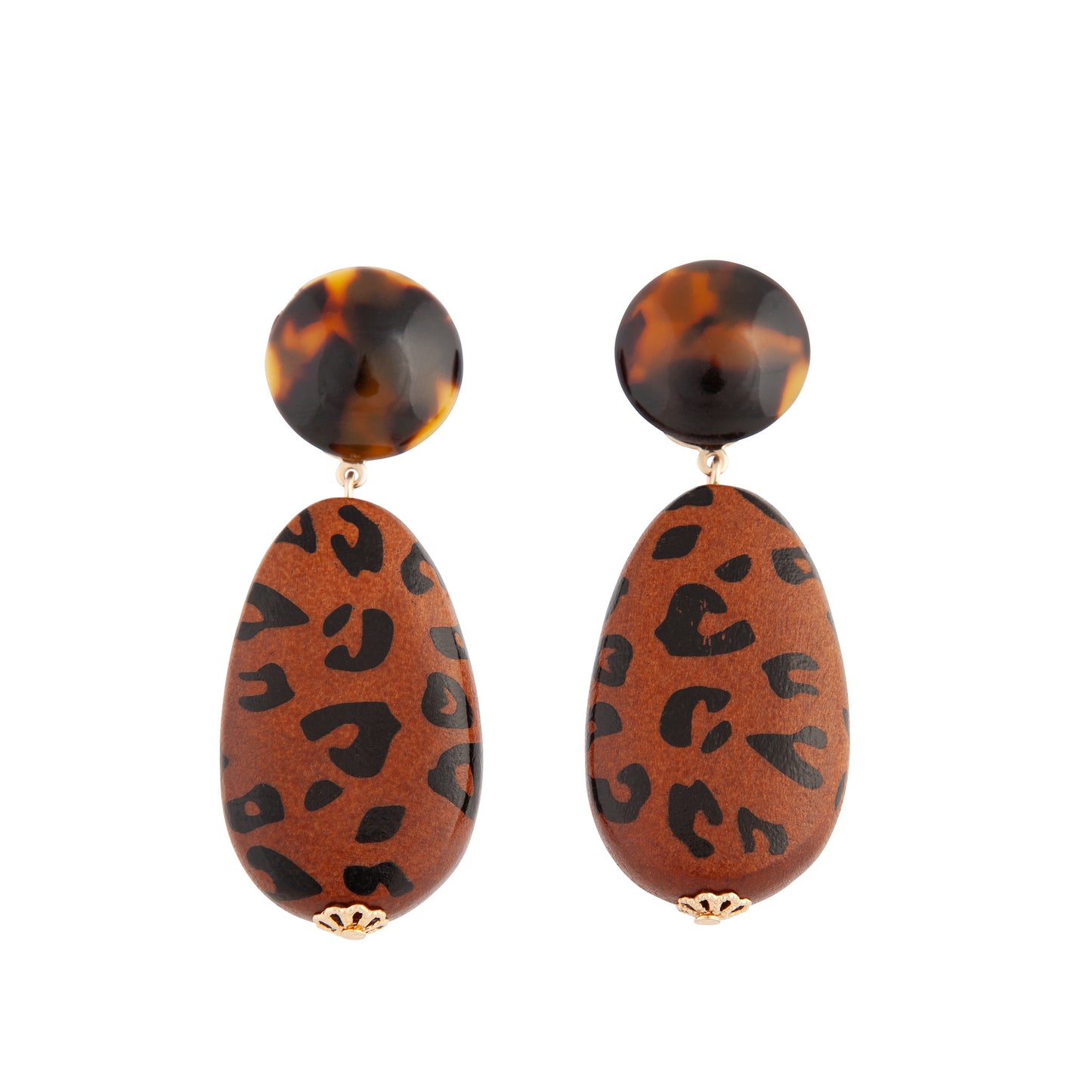 B&N WD LEOPARD DROP ER